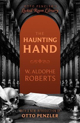 Cover image for The Haunting Hand