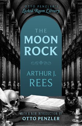 Cover image for The Moon Rock