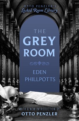 Cover image for The Grey Room