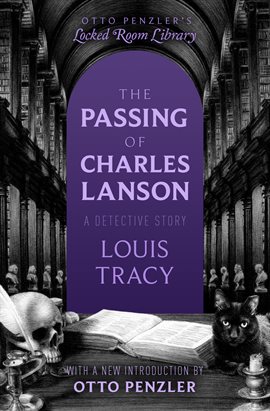 Cover image for The Passing of Charles Lanson
