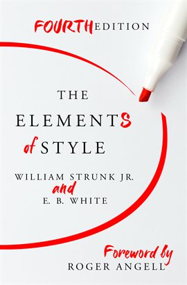 Cover image for The Elements of Style