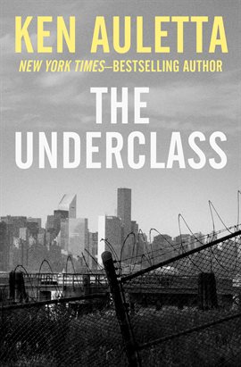 Cover image for The Underclass