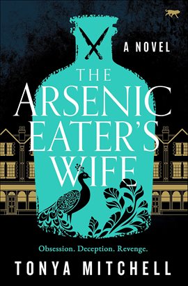 Cover image for The Arsenic Eater's Wife
