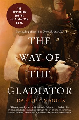 Cover image for The Way of the Gladiator