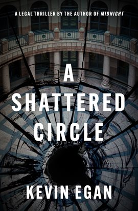 Cover image for A Shattered Circle