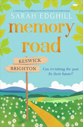 Cover image for Memory Road