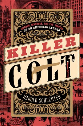Imagen de portada para Killer Colt