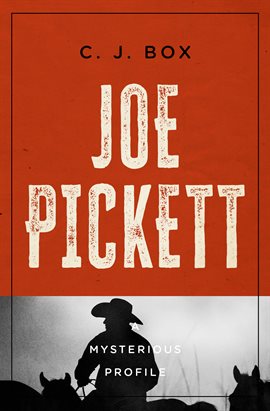 Cover image for Joe Pickett