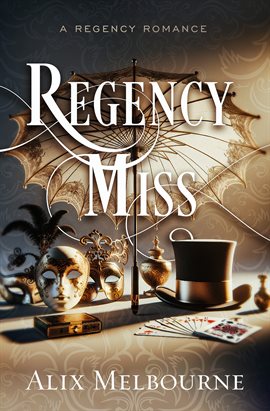 Cover image for Regency Miss