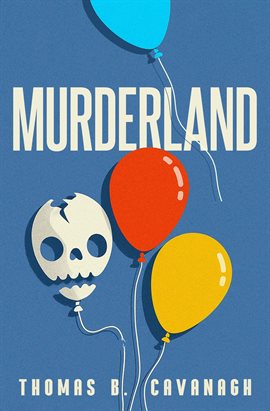 Cover image for Murderland