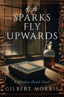 Cover image for As the Sparks Fly Upward