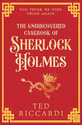 Cover image for The Undiscovered Casebook of Sherlock Holmes