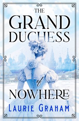 Cover image for The Grand Duchess of Nowhere