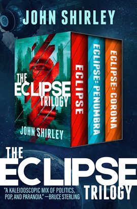 Cover image for The Eclipse Trilogy