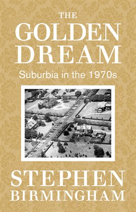 Cover image for The Golden Dream