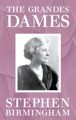 Cover image for The Grandes Dames