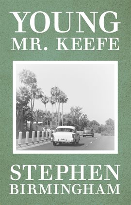 Cover image for Young Mr. Keefe