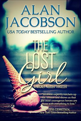 Cover image for The Lost Girl