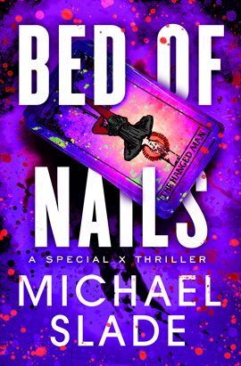 Cover image for Bed of Nails