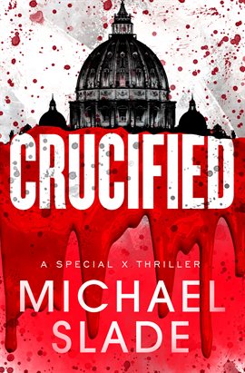 Cover image for Crucified