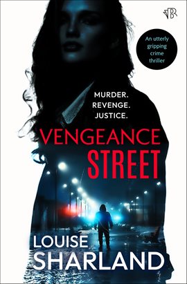 Cover image for Vengeance Street