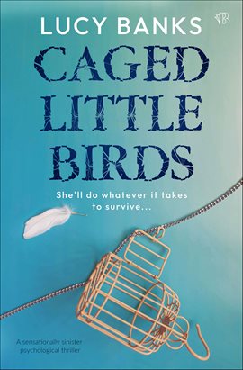 Cover image for Caged Little Birds