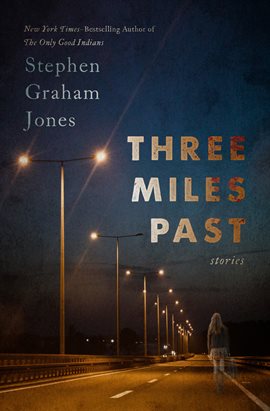 Cover image for Three Miles Past