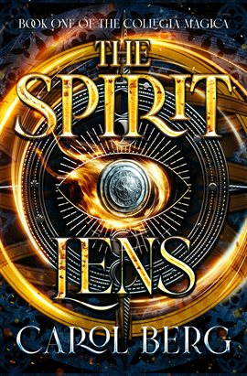 Cover image for The Spirit Lens