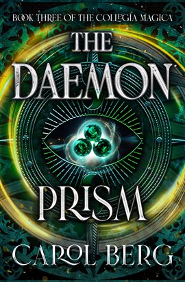 Cover image for The Daemon Prism