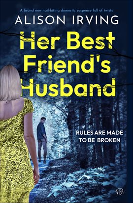 Cover image for Her Best Friend's Husband