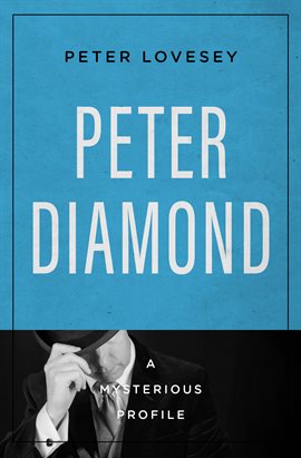 Cover image for Peter Diamond