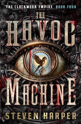Cover image for The Havoc Machine