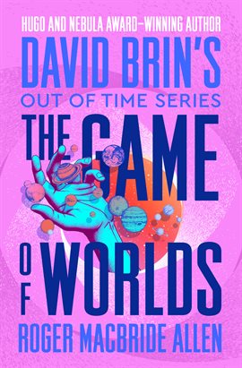 Cover image for The Game of Worlds