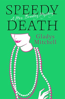 Cover image for Speedy Death