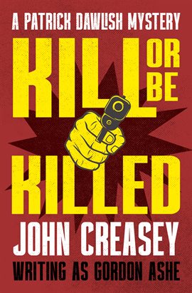 Cover image for Kill or Be Killed