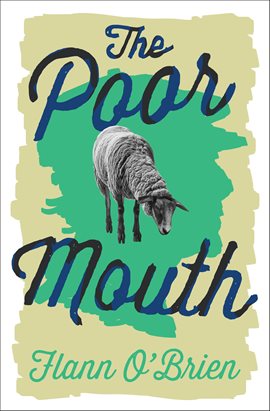 Cover image for The Poor Mouth