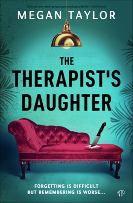 Imagen de portada para The Therapist's Daughter