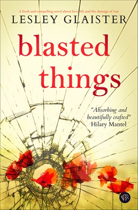 Imagen de portada para Blasted Things