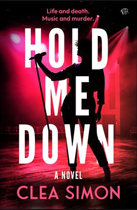 Cover image for Hold Me Down