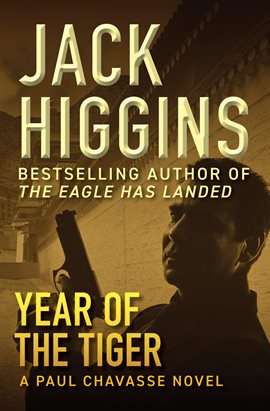 Cover image for Year of the Tiger