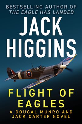 Cover image for Flight of Eagles