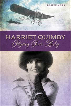 Cover image for Harriet Quimby