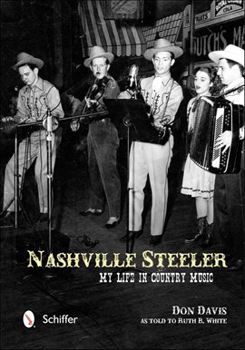 Cover image for Nashville Steeler