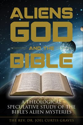 Cover image for Aliens, God, and the Bible