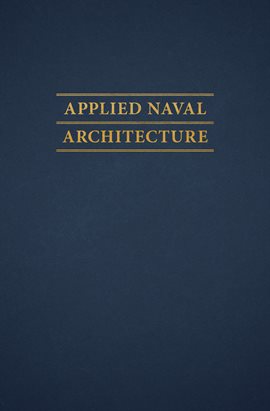 Cover image for Applied Naval Architecture