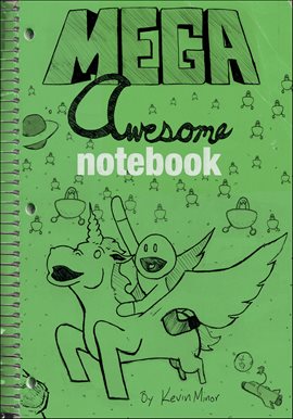 Cover image for Mega Awesome Notebook