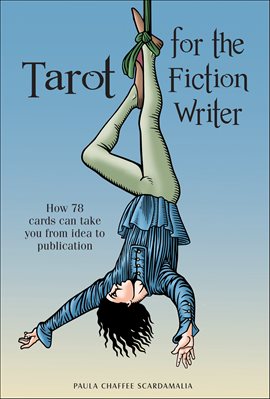 Cover image for Tarot for the Fiction Writer