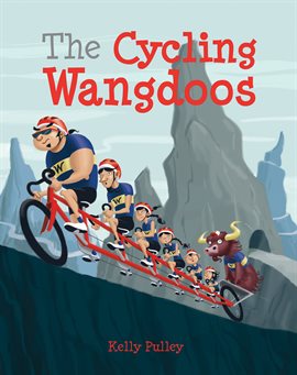 Imagen de portada para The Cycling Wangdoos