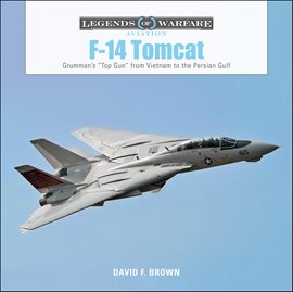 Imagen de portada para F-14 Tomcat