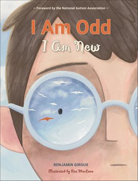 Cover image for I Am Odd, I Am New